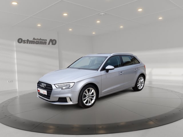 Audi A3 35 TFSI S-Tronic Sportback