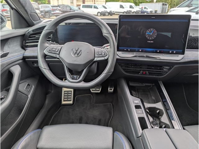 Volkswagen Passat 2.0 TDI DSG Variant