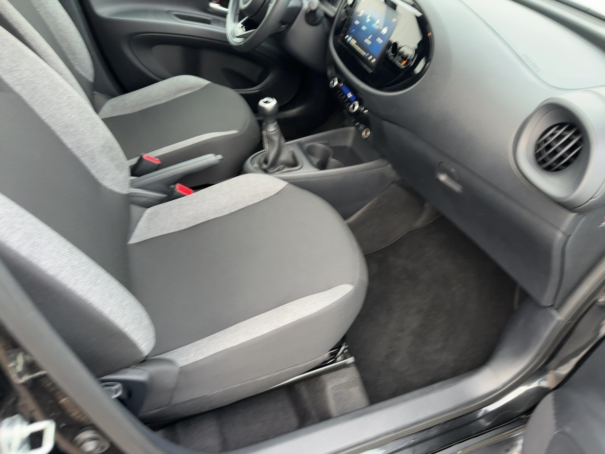 Toyota Aygo X 5-deurs Comfort