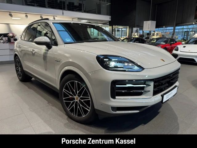 Porsche Cayenne E-Hybrid S