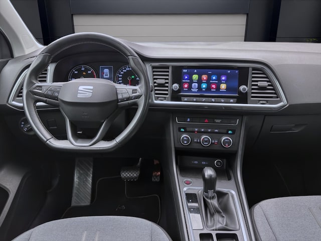 Seat Ateca 2.0 TSI DSG Style