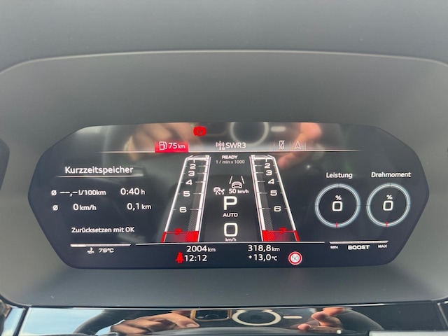 Audi RS3 Quattro S-Tronic Sportback