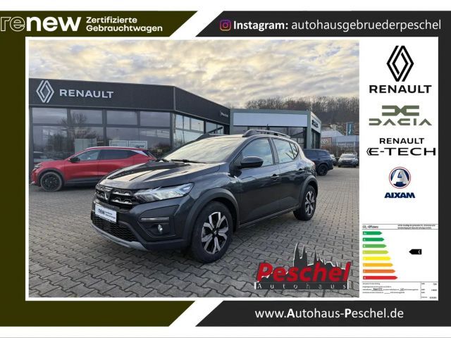 Dacia Sandero Comfort Stepway