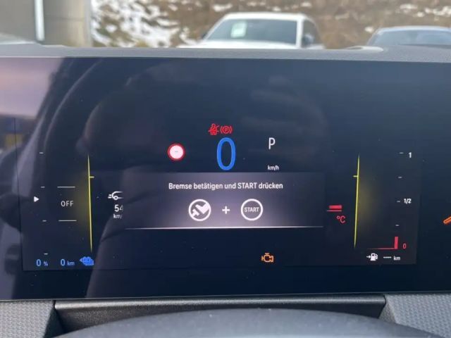 Opel Astra GSe Turbo