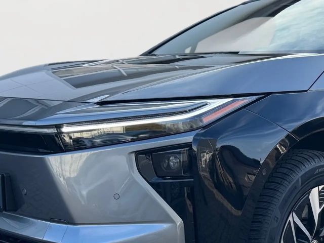 Toyota bZ4X Lounge Vierwielaandrijving