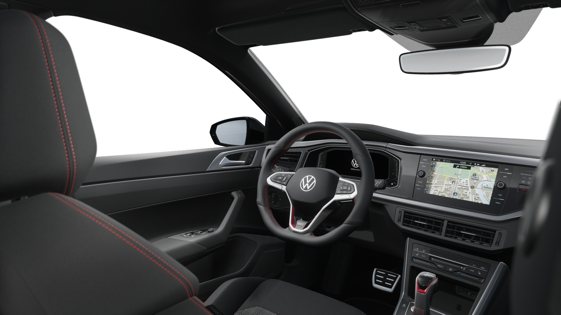 Volkswagen Polo 2.0 TSI