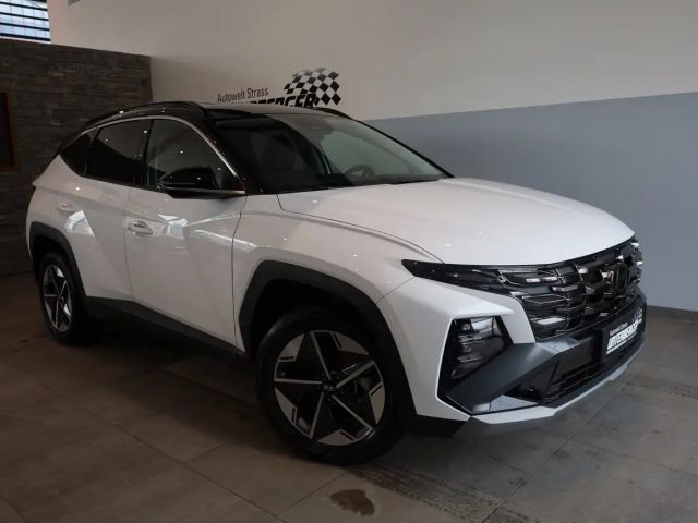 Hyundai Tucson T-GDi Vierwielaandrijving