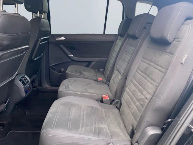 Volkswagen Touran 2.0 TDI Comfortline DSG