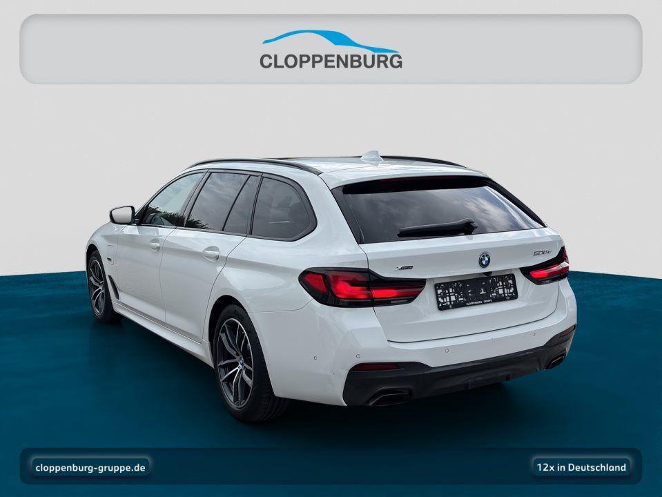 BMW 530 530e xDrive