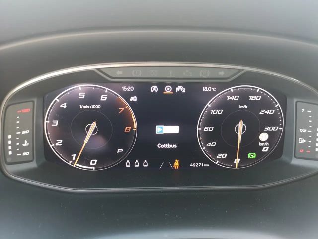 Cupra Ateca 2.0 TSI 4Drive