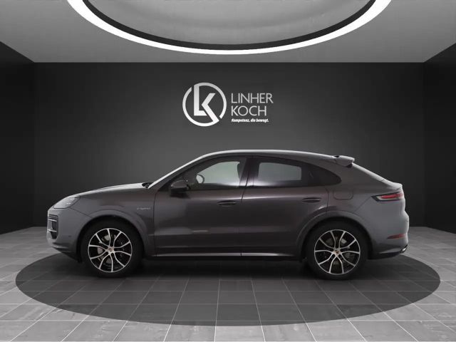 Porsche Cayenne Coupé E-Hybrid