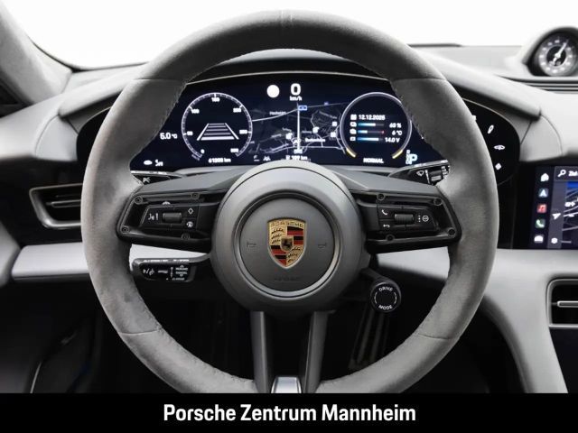 Porsche Taycan S Sport Turismo Turbo