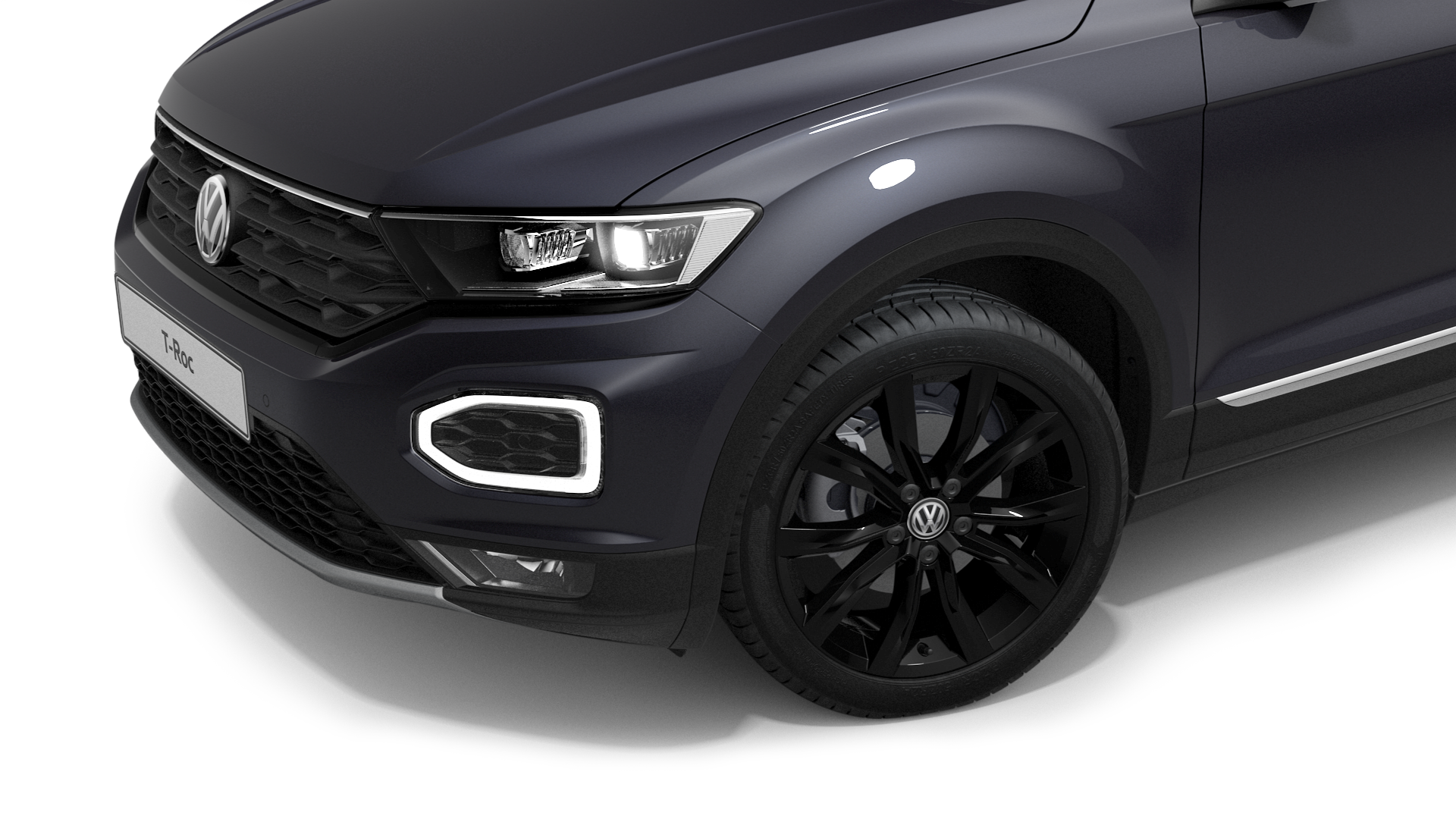 Volkswagen T-Roc 1.0 TSI Cabriolet Style