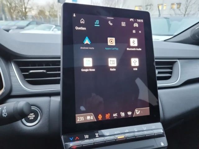 Mitsubishi ASX Hybrid Top 1.6 Leder Pano Navi 2025