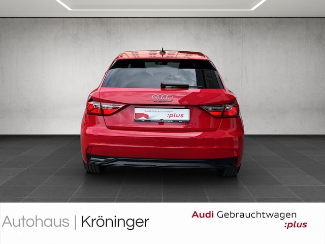 Audi A1 25 TFSI S-Tronic Sportback