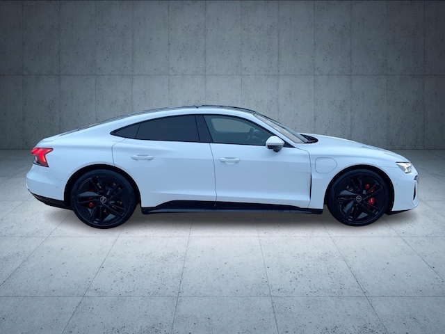 Audi e-tron GT Quattro