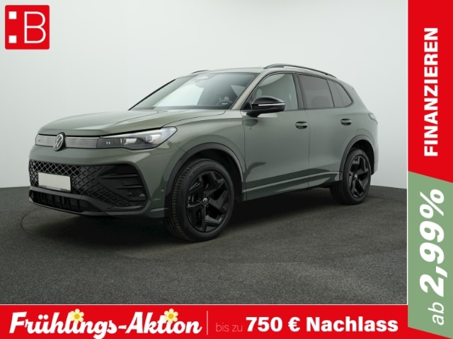 Volkswagen Tiguan 2.0 TDI DSG 4Mo. R-Line BLACK-STYLE AHK H&K ALU19