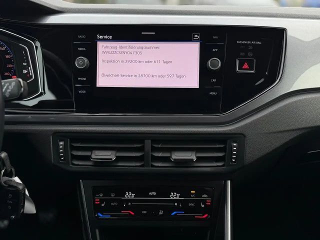 Volkswagen Taigo 1.0 TSI IQ.Drive Style