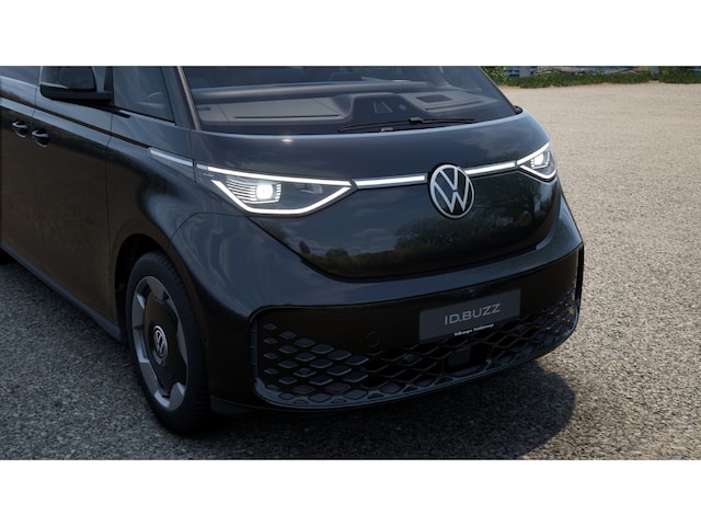 Volkswagen ID.Buzz Pro