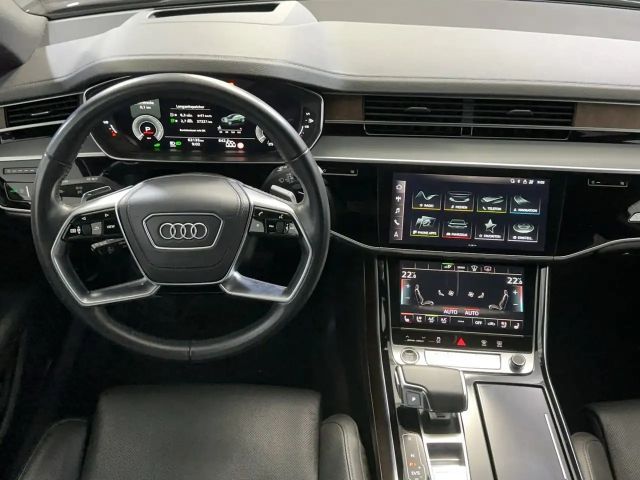 Audi A8 60 TFSI Hybride Quattro