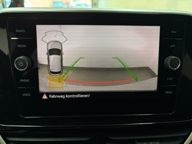 Volkswagen T-Roc 1.5 TSI DSG IQ.Drive