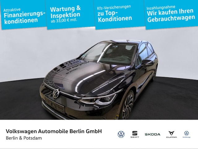 Volkswagen Golf 1.5 eTSI Golf VIII