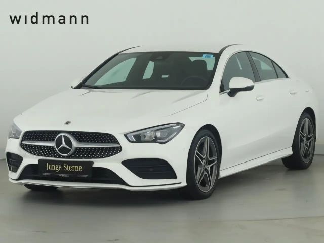 Mercedes-Benz CLA 200 AMG Line CLA 200 d Coupé