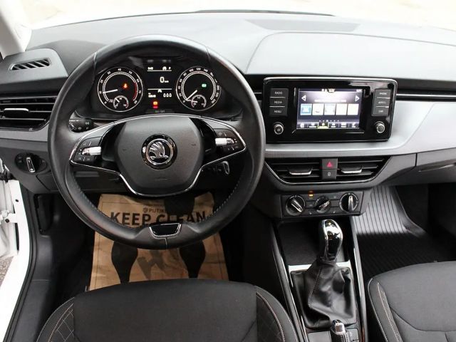 Skoda Scala Ambition