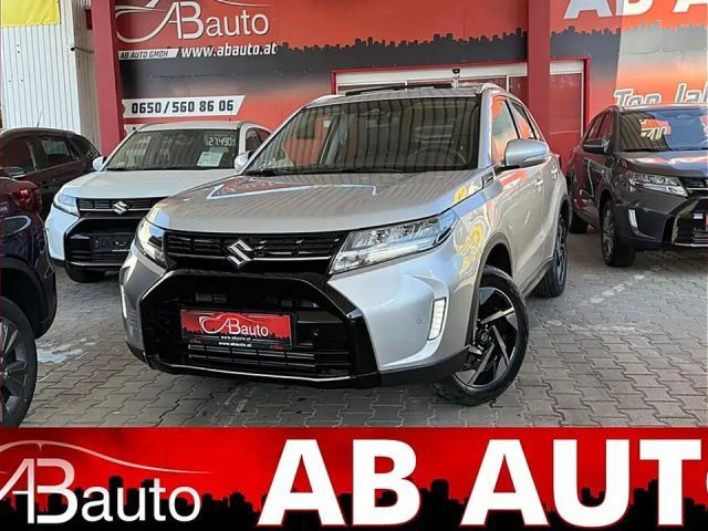 Suzuki Vitara AllGrip Flash Hybrid