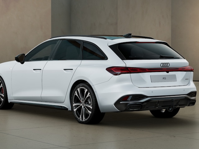 Audi A5 Avant Quattro S-Tronic