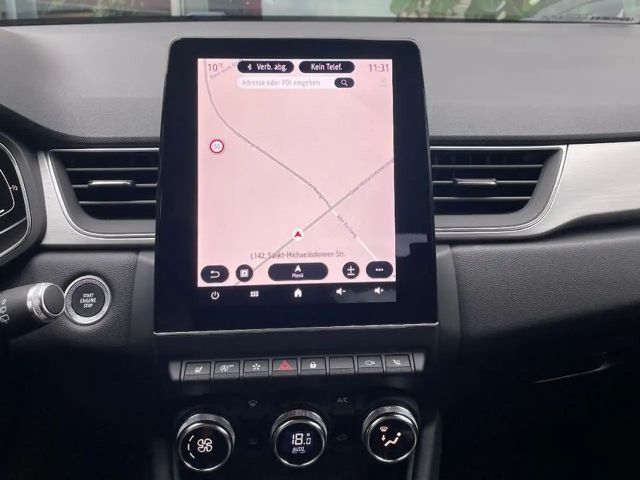 Renault Captur Intens