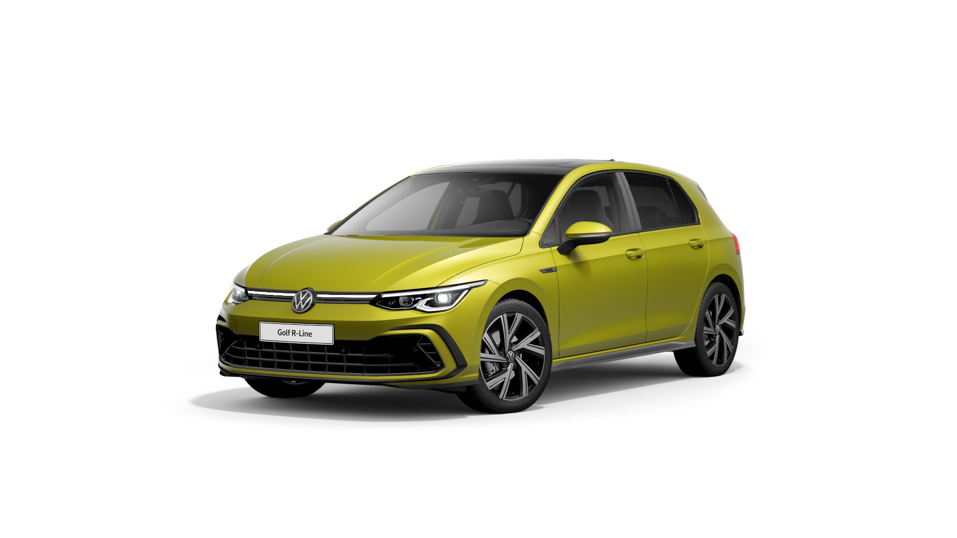 Volkswagen Golf 1.5 eTSI DSG Golf VIII