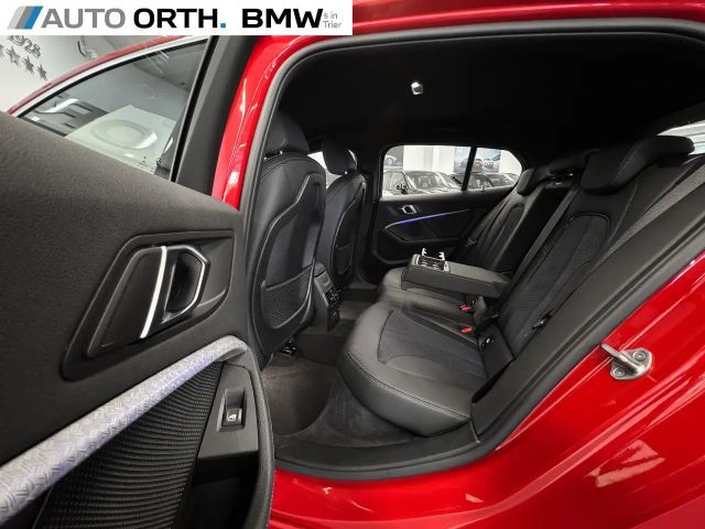 BMW 120 120d M-Sport Sedan