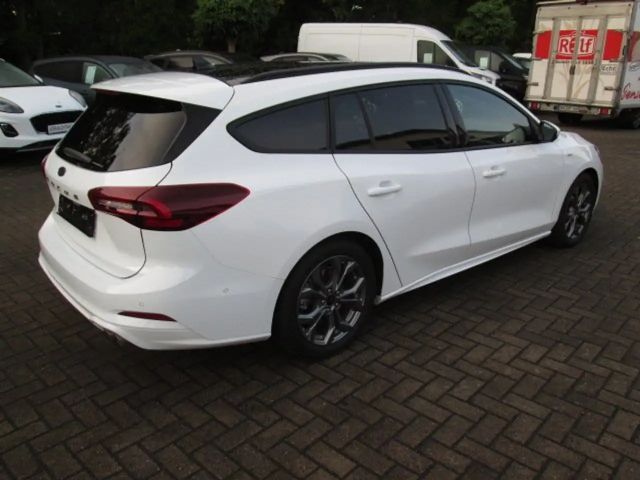 Ford Focus EcoBoost ST Line Wagon