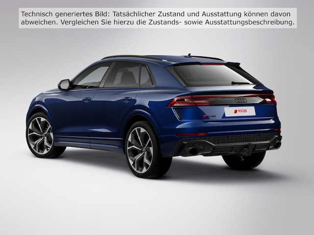 Audi RS Q8 Quattro