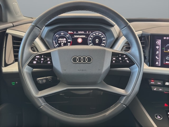 Audi Q4 e-tron 40