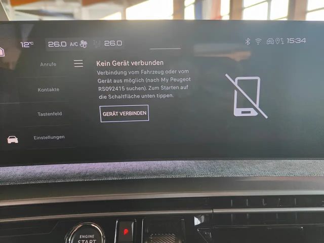 Peugeot 3008 Allure Pack Hybrid