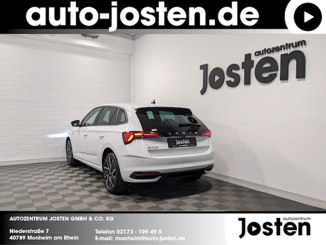 Skoda Scala 1.5 TSI Tour