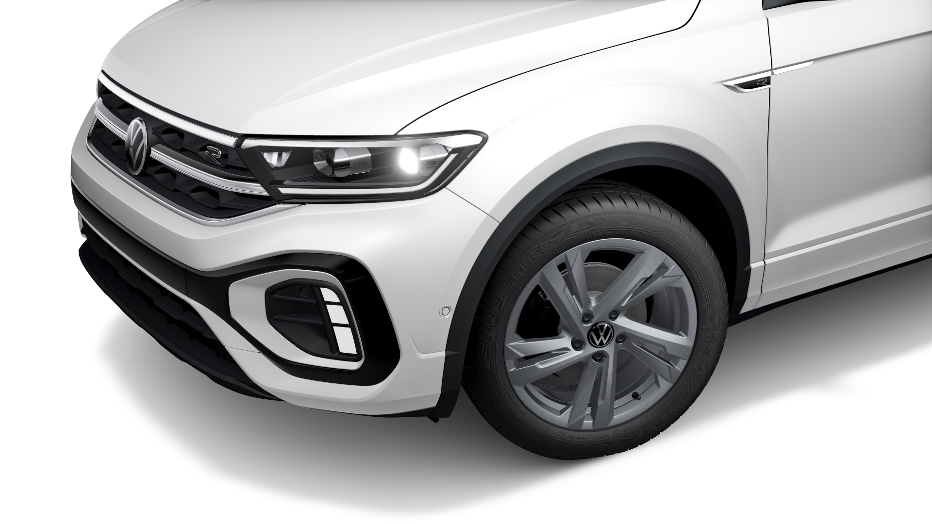 Volkswagen T-Roc 1.0 TSI Business