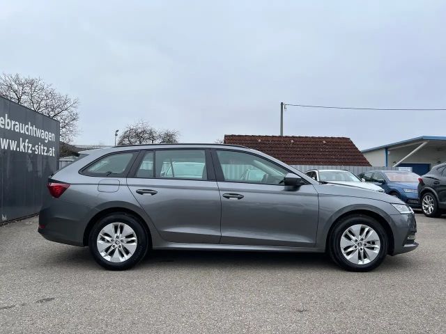 Skoda Octavia Combi