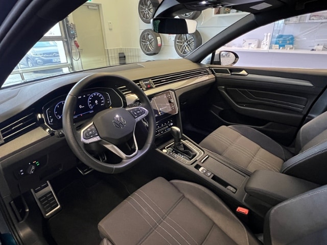 Volkswagen Passat 2.0 TDI 4Motion DSG Variant