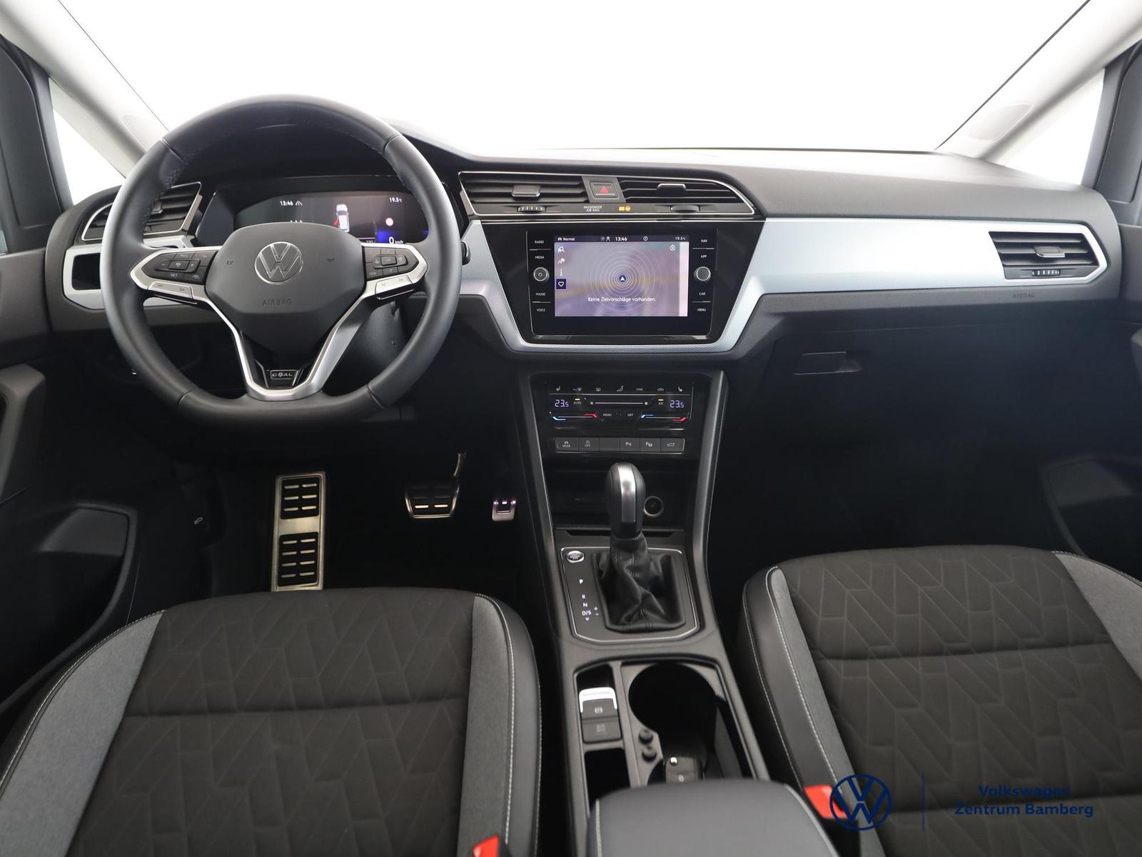 Volkswagen Touran 2.0 TDI Comfortline DSG