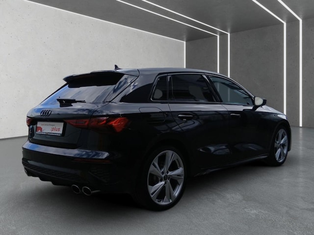 Audi S3 Quattro S-Tronic Sportback