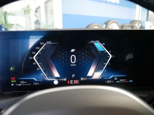 BMW 320 320d M-Sport xDrive