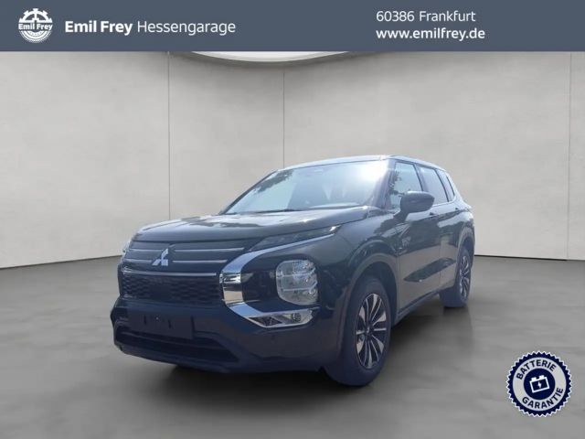 Mitsubishi Outlander 4WD PHEV