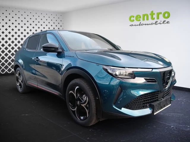 Alfa Romeo Junior Ibrida Speciale