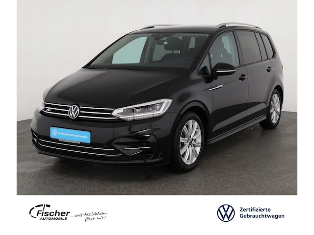Volkswagen Touran 1.5 TSI R-Line