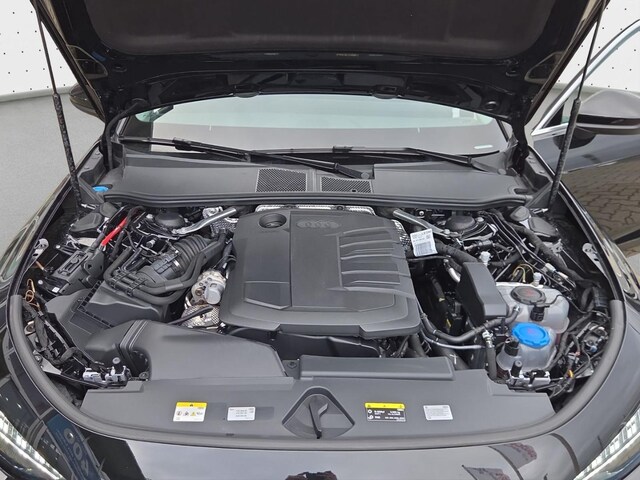 Audi A5 Avant S-Tronic