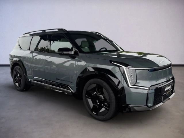 Kia EV9 GT-Line Vierwielaandrijving
