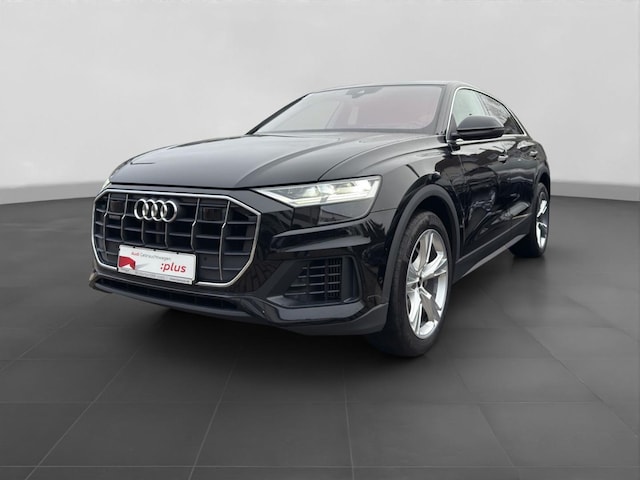 Audi Q8 55 TFSI Quattro